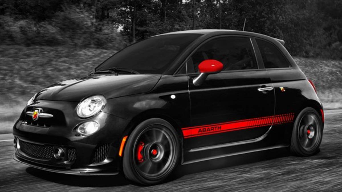 Fiat 500 Abarth