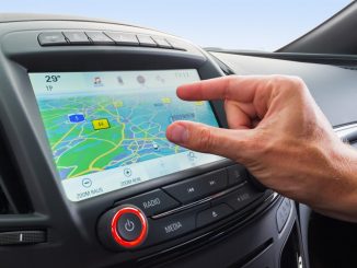 autoradio GPS android