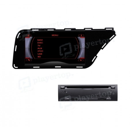 autoradio Android Audi A4