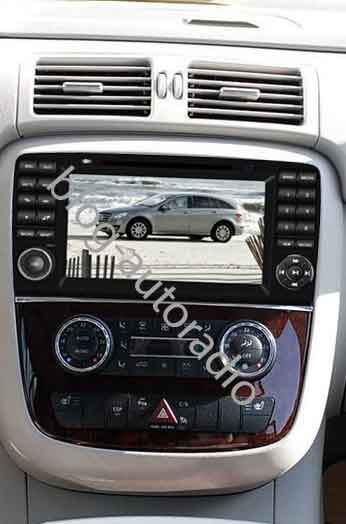 GPS Mercedes Classe G W467