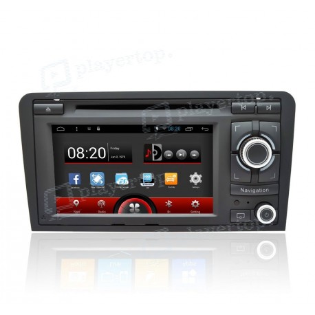 Autoradio Audi A3