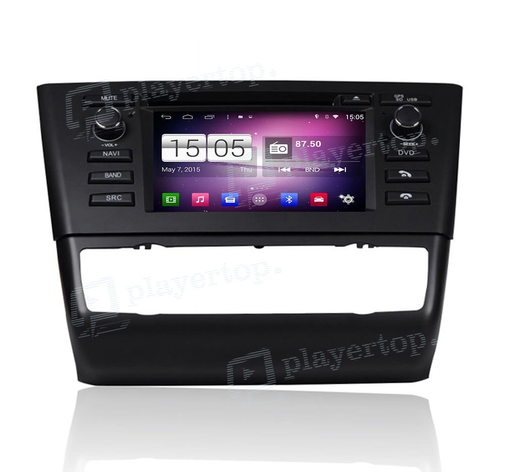 autoradio BMW Serie 1 E88