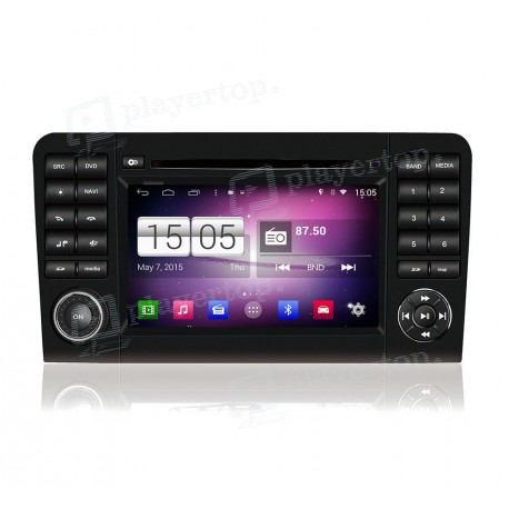 autoradio GPS Mercedes Classe GL X164