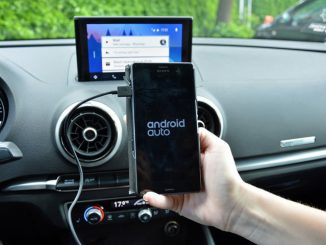 installer Android auto