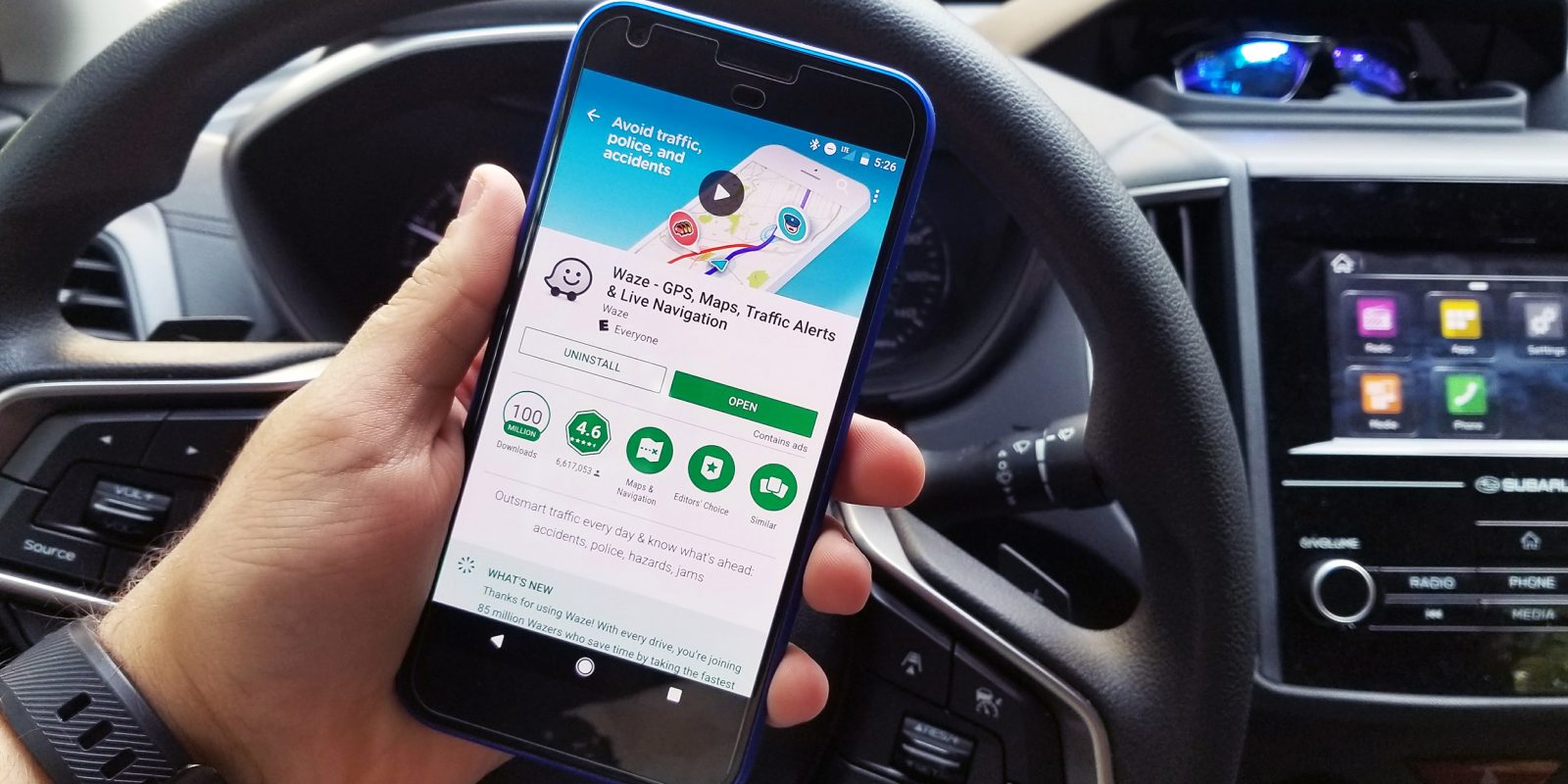 comment installer android auto sur mon téléphone