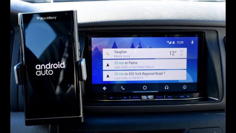 android auto install