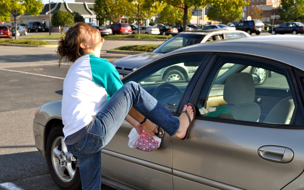 dispositif de sécurité auto