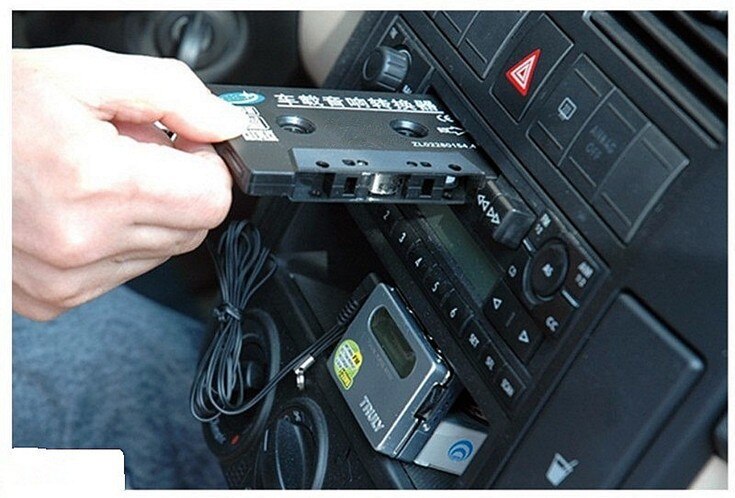 Autoradio 2019 : Comment écouter vos cassettes dans votre voiture