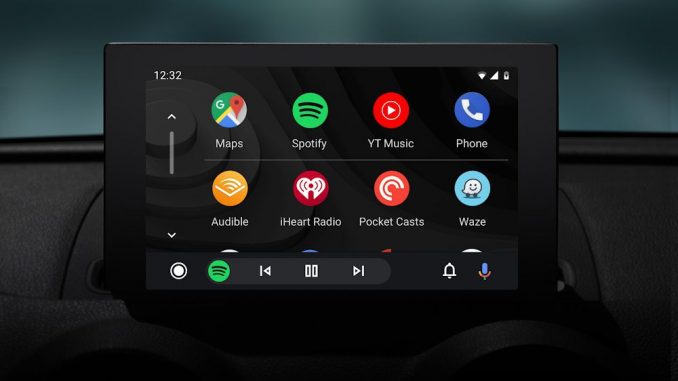 applications Android Auto