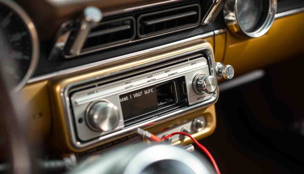 Comment mettre un port USB sur un autoradio d'origine