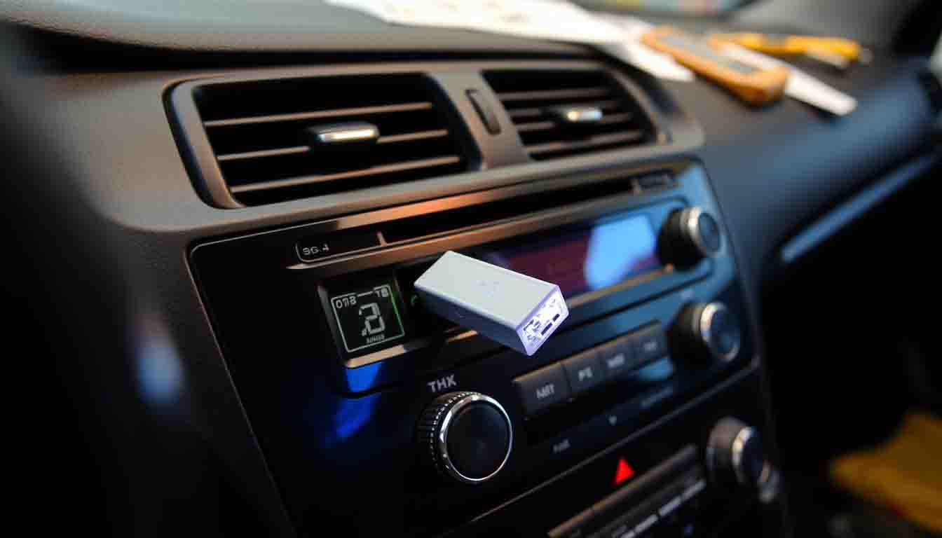 Pourquoi mon autoradio ne reconnaît-il pas mon USB