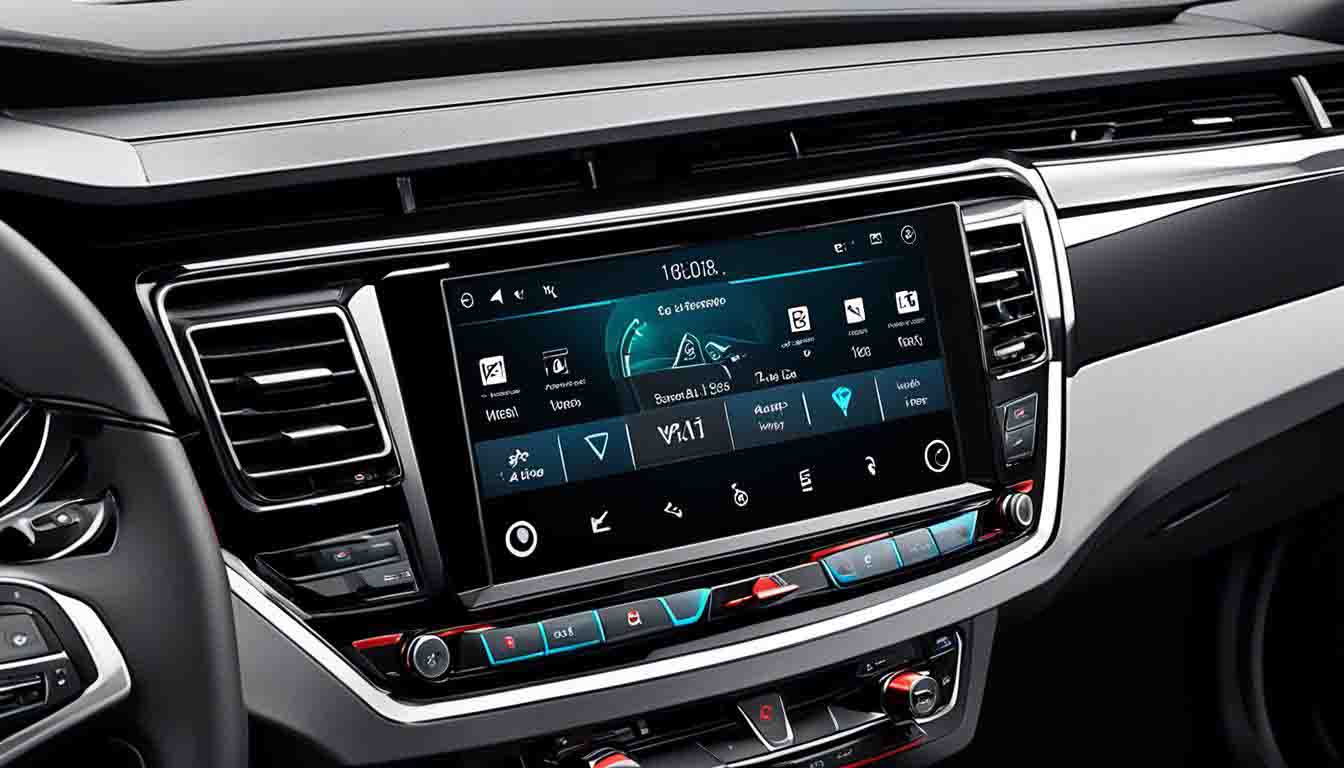 autoradio 1 din android auto