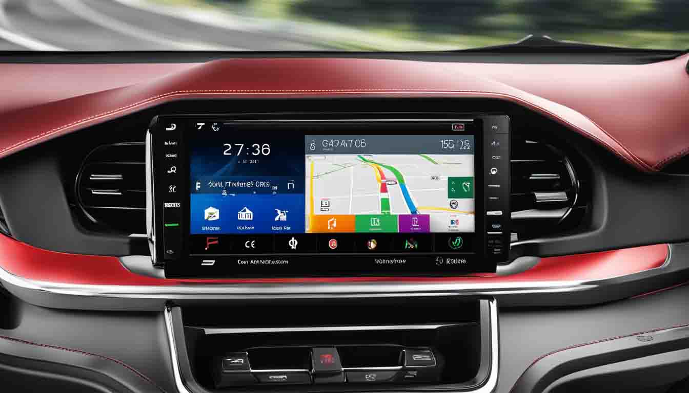 autoradio 2 din android auto